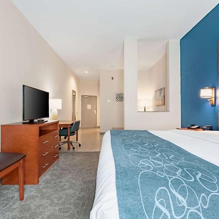 Comfort Suites Denham Springs Eksteriør bilde