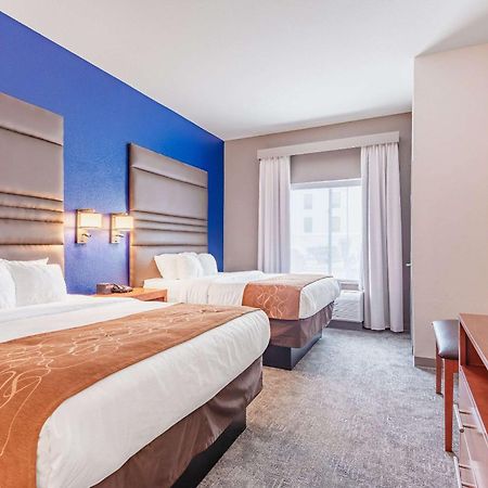 Comfort Suites Denham Springs Eksteriør bilde