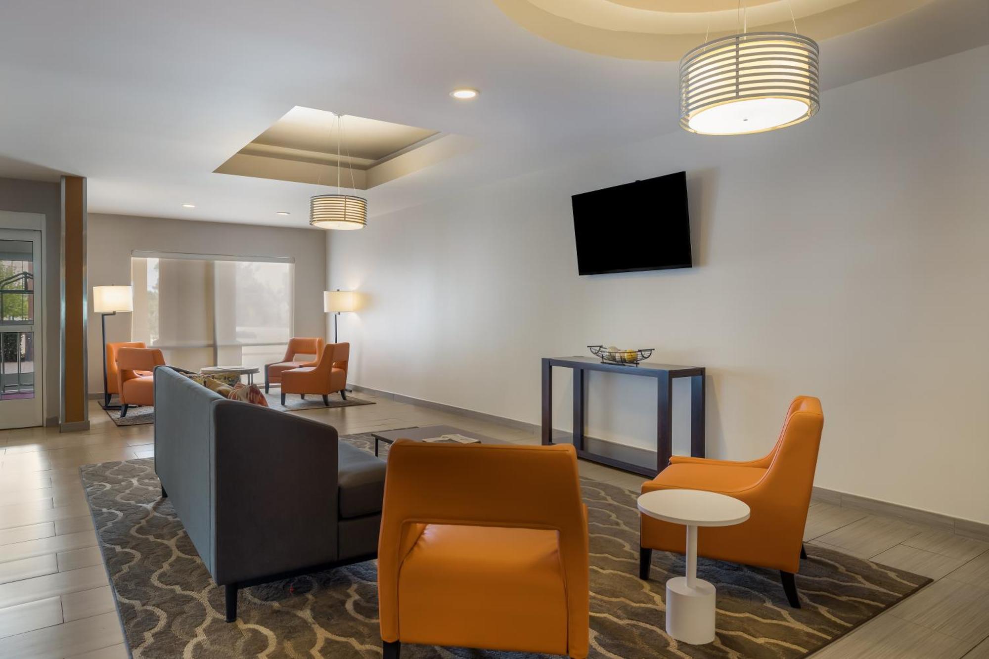 Comfort Suites Denham Springs Eksteriør bilde