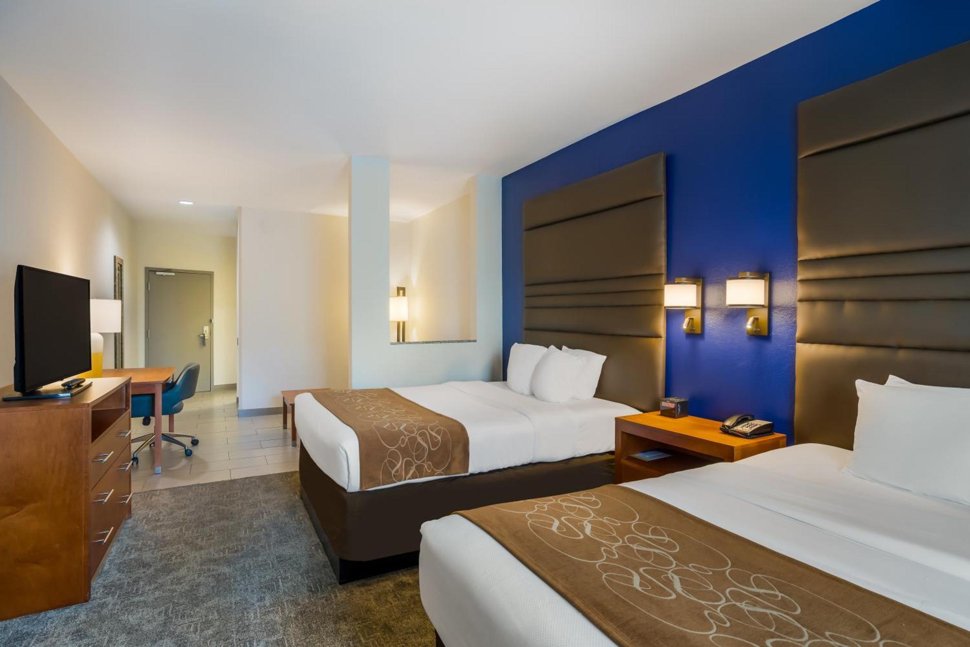 Comfort Suites Denham Springs Eksteriør bilde