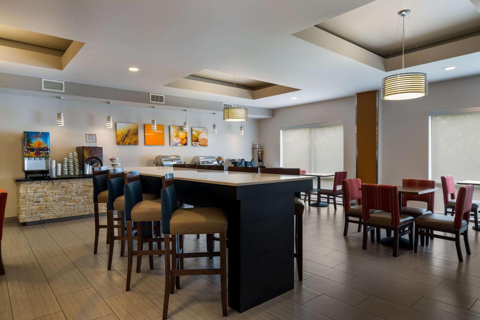 Comfort Suites Denham Springs Eksteriør bilde