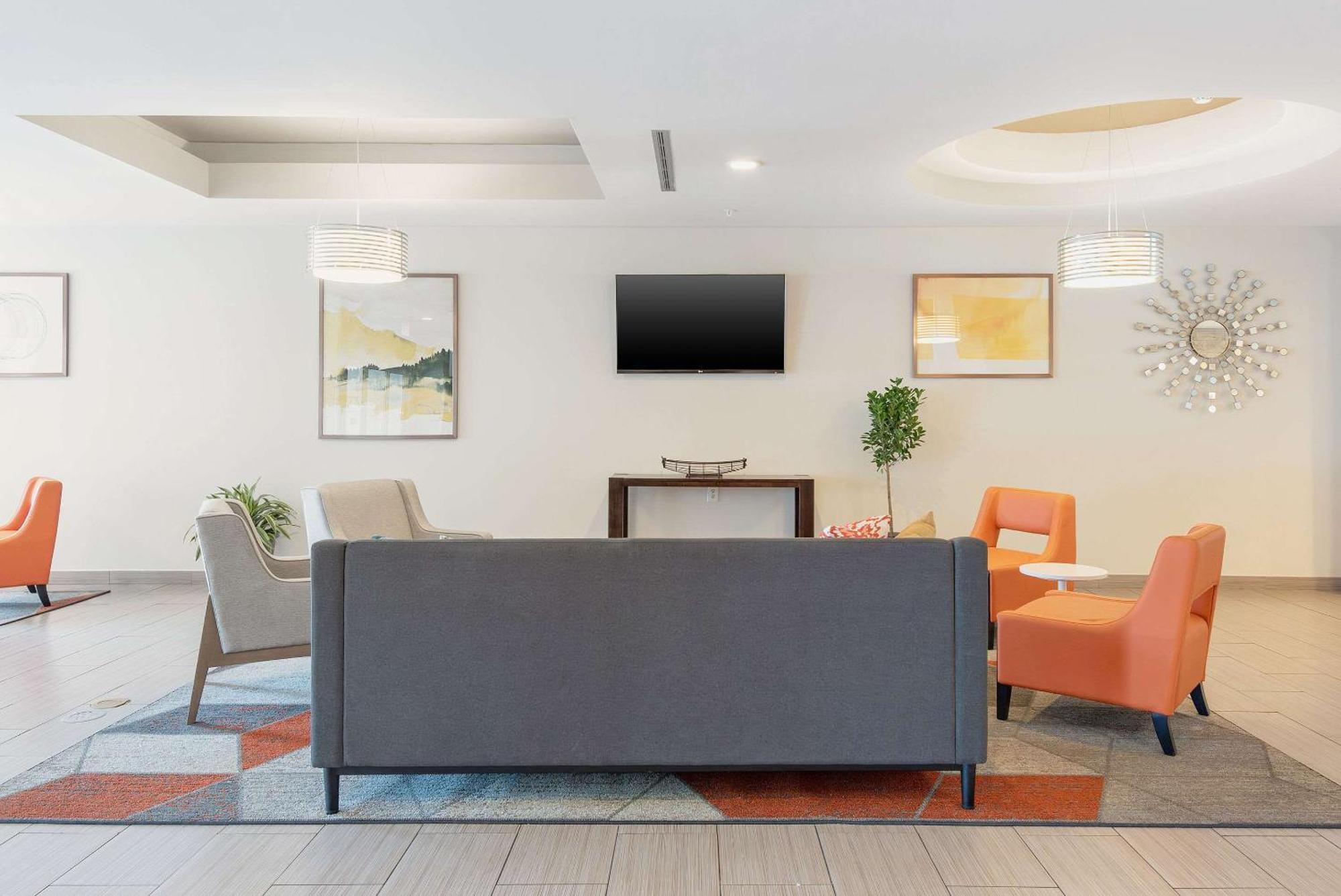 Comfort Suites Denham Springs Eksteriør bilde