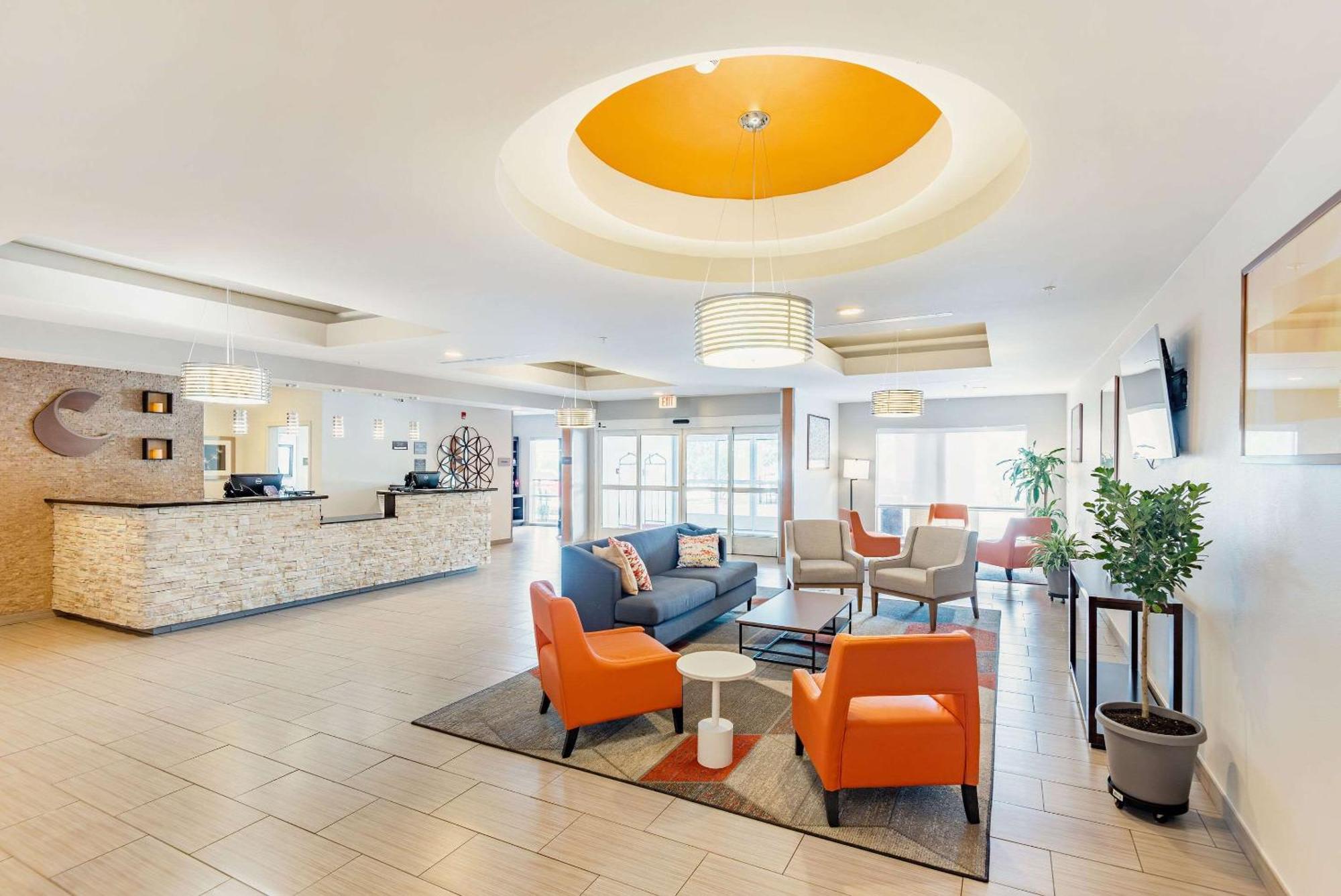 Comfort Suites Denham Springs Eksteriør bilde