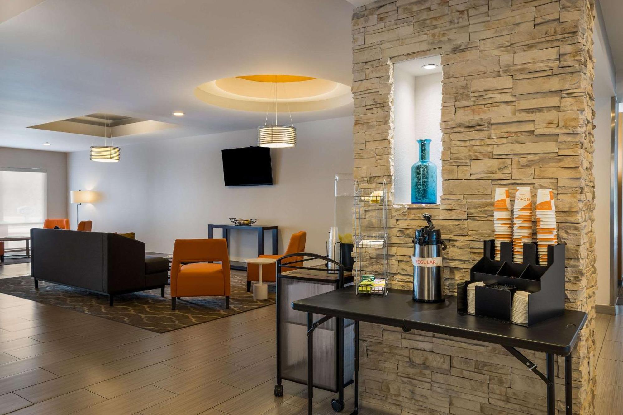 Comfort Suites Denham Springs Eksteriør bilde