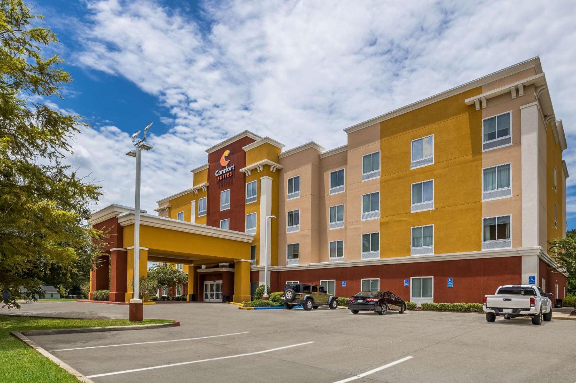 Comfort Suites Denham Springs Eksteriør bilde