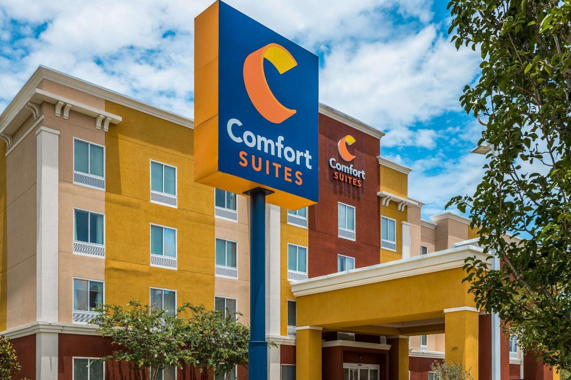 Comfort Suites Denham Springs Eksteriør bilde