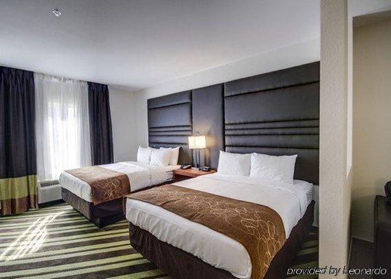 Comfort Suites Denham Springs Eksteriør bilde