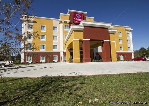 Comfort Suites Denham Springs Eksteriør bilde