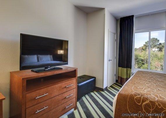 Comfort Suites Denham Springs Eksteriør bilde