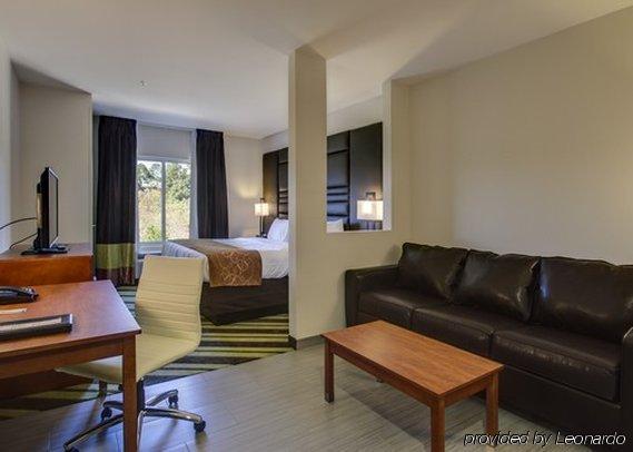 Comfort Suites Denham Springs Eksteriør bilde